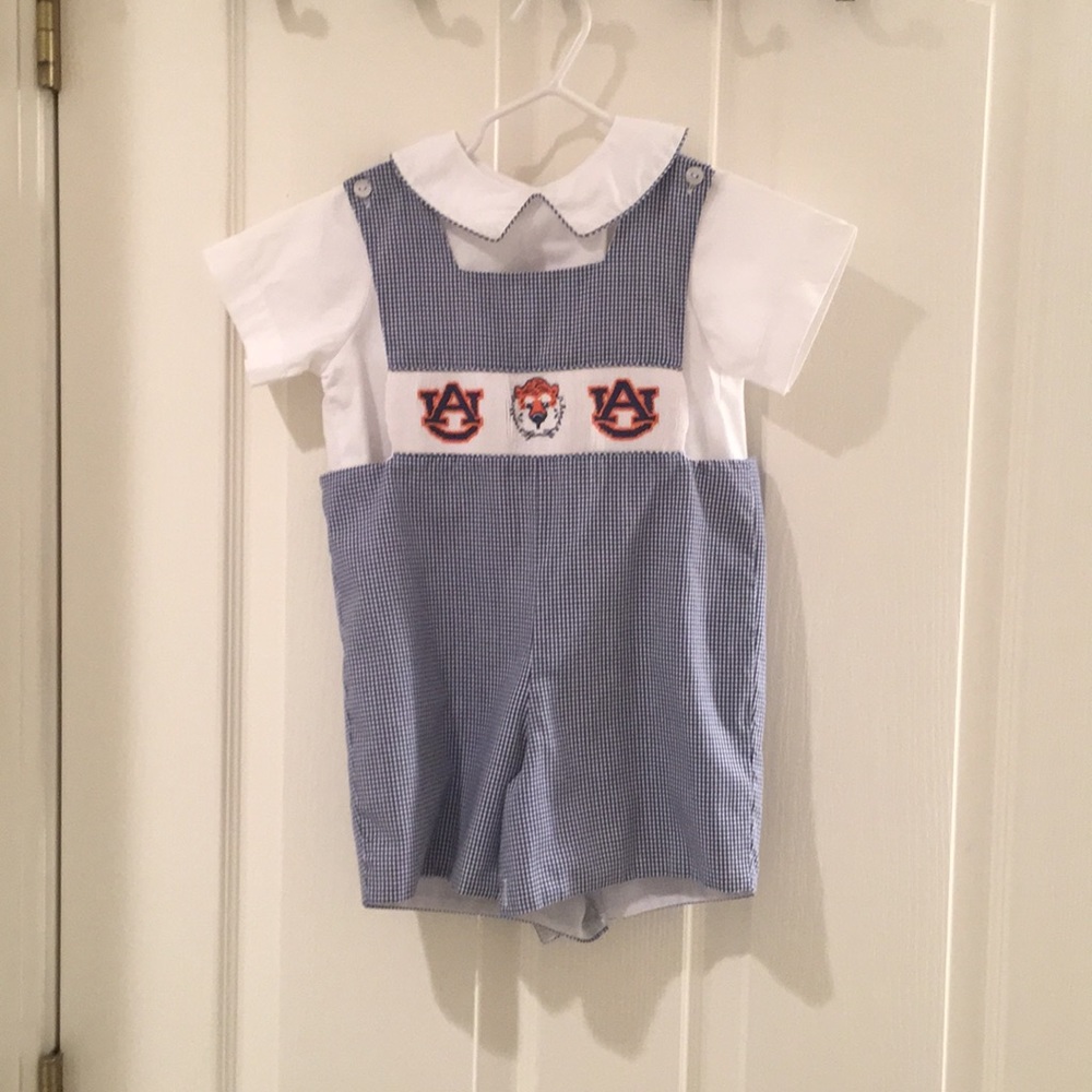 2t Auburn shortall